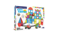 Magna-Tiles City Center