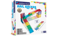 Magna-Tiles Rail Racers