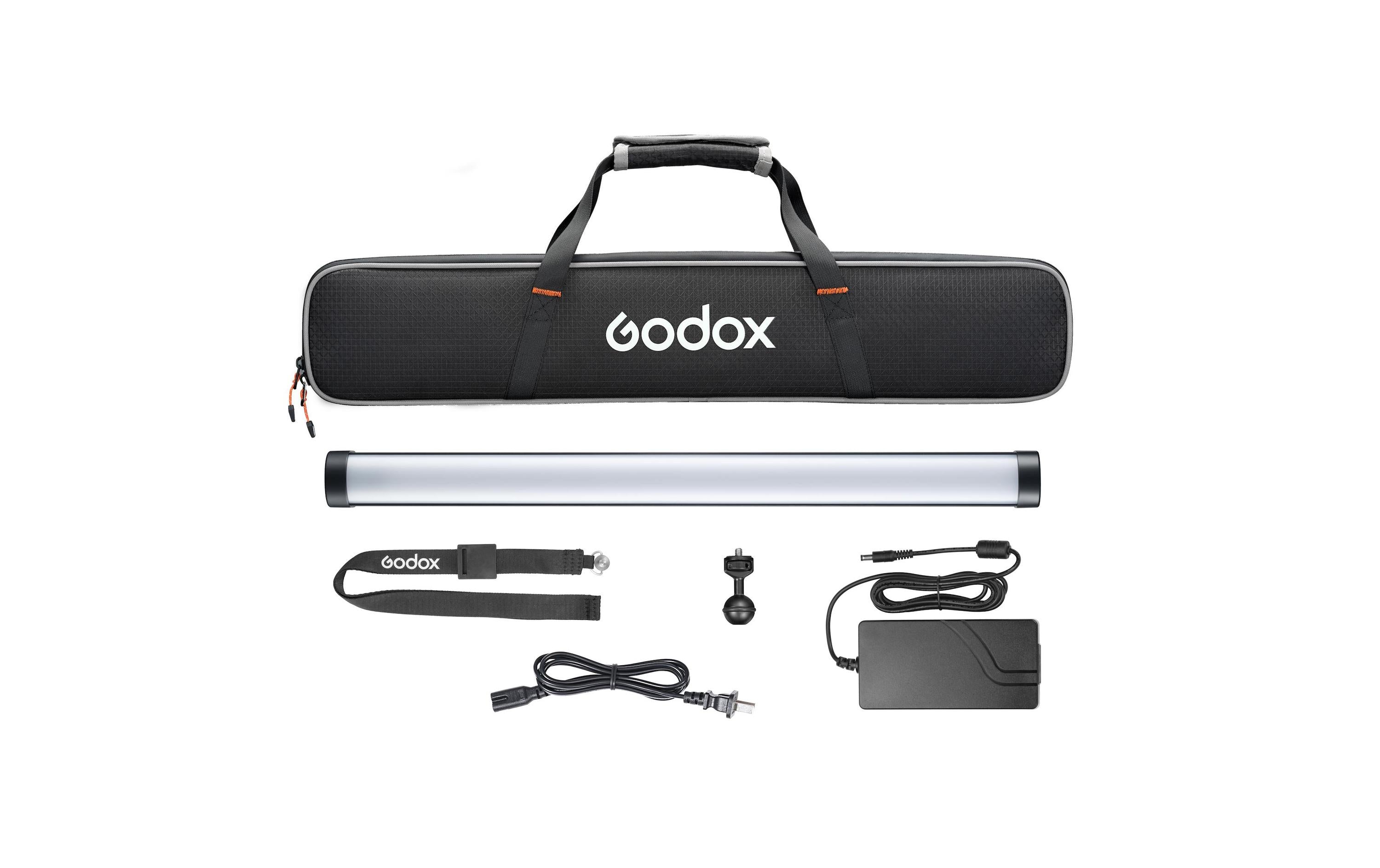 Godox WT60R RGB Dive Tube Light, 64 cm