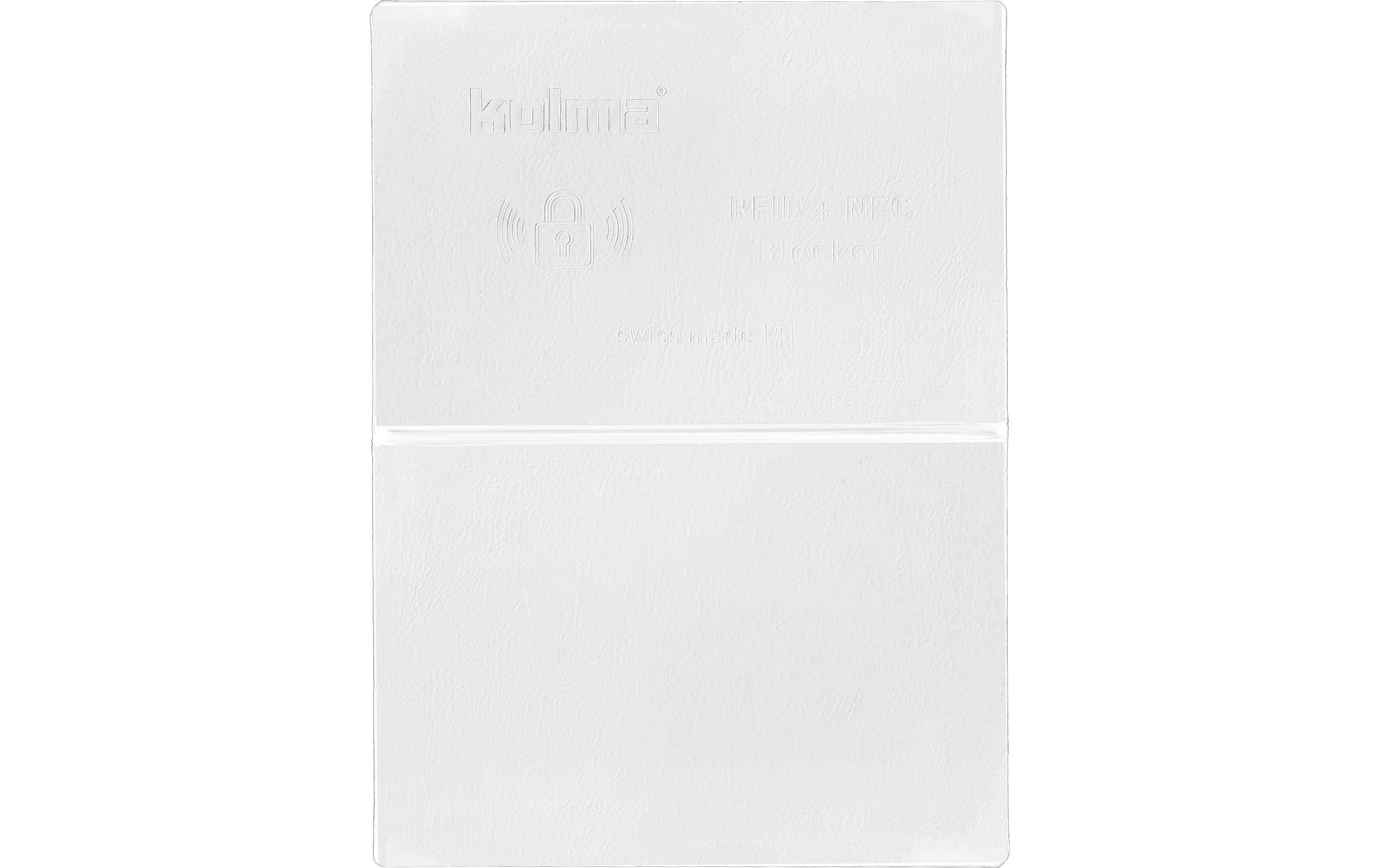 Kolma Kreditkartenhülle RFID Blocker