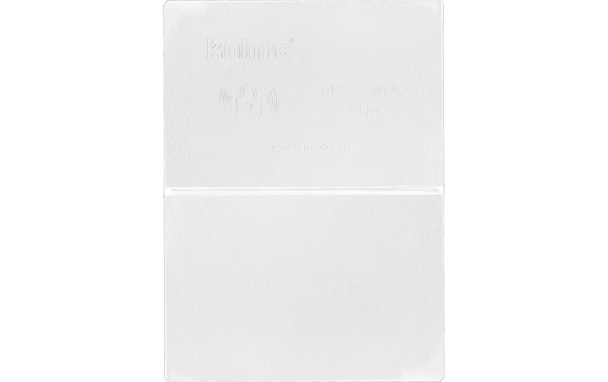 Kolma Kreditkartenhülle RFID Blocker
