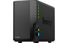 Synology DS225+, 2-bay NAS