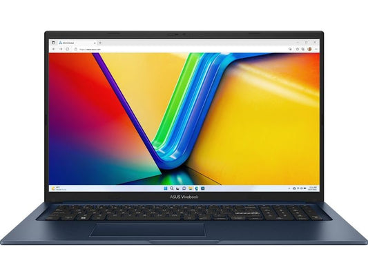ASUS | X1704VA-AU1011W, Core7 150U, W11-H | 17.3 FHD, 16GB, 1TB SSD
