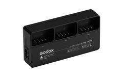 Godox VC26T Multi-Akku-Ladegerät