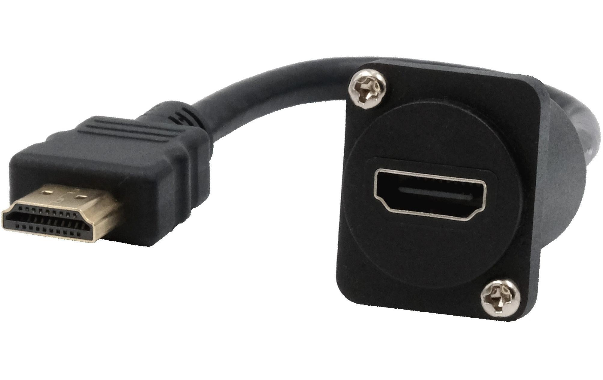 EXSYS EX-49162, D-Typ Adapter HDMI