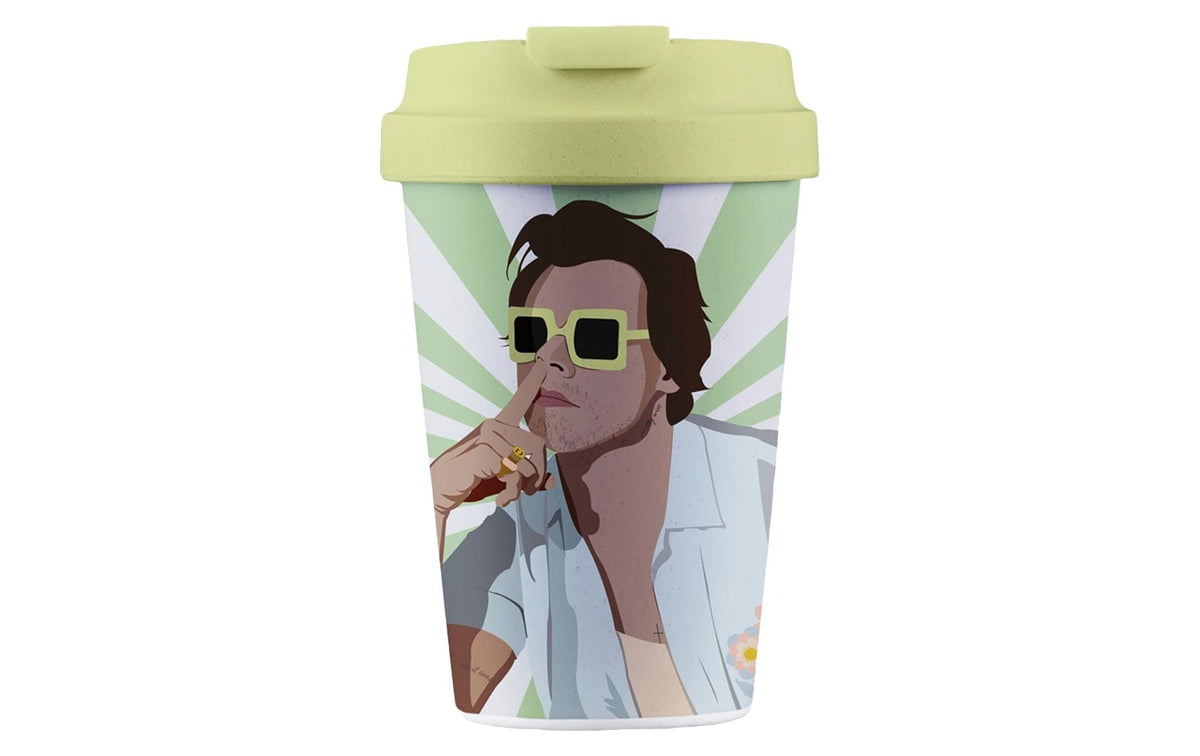 BioLoco, Outdoor-Becher Easy Cup-Golden 350