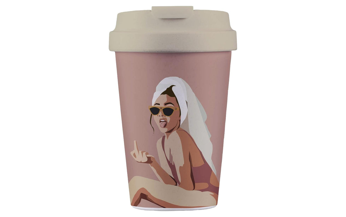 BioLoco, Outdoor-Becher Easy Cup-Kylie 350