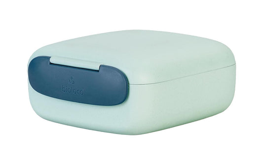 bioloco Lunchbox mini square-Morning mist