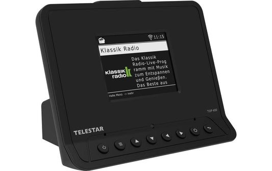 Telestar Smart-Digitalradio-Adapter TOP 400