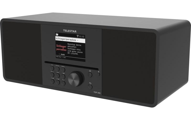 Telestar WLAN-Digitalradio TOP 300
