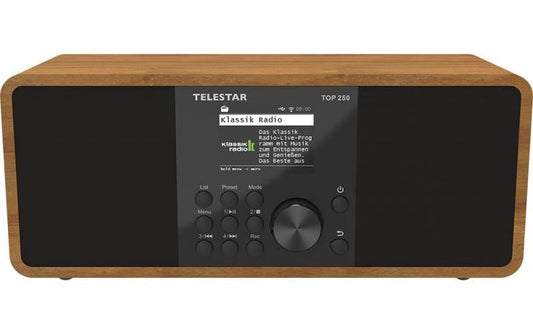 Telestar WLAN-Digitalradio TOP 250
