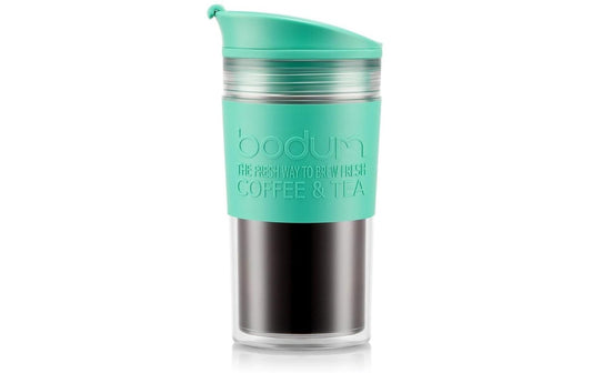 Bodum, Travel Mug 0.35 l, Green
