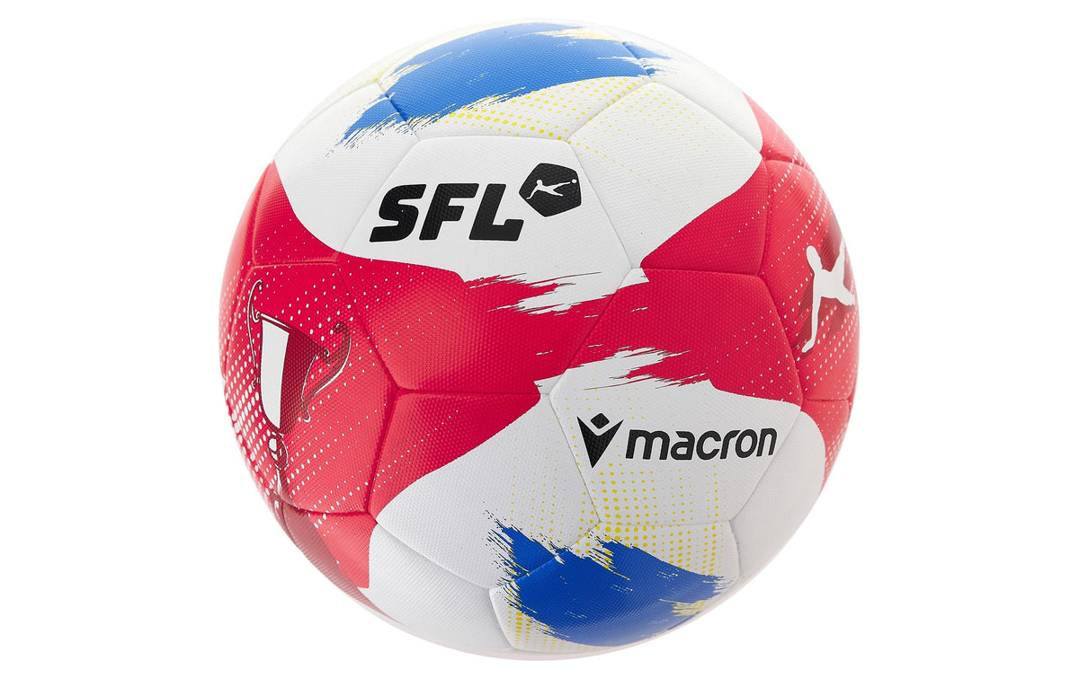 Macron Fussball SFL 25/26 Matchday