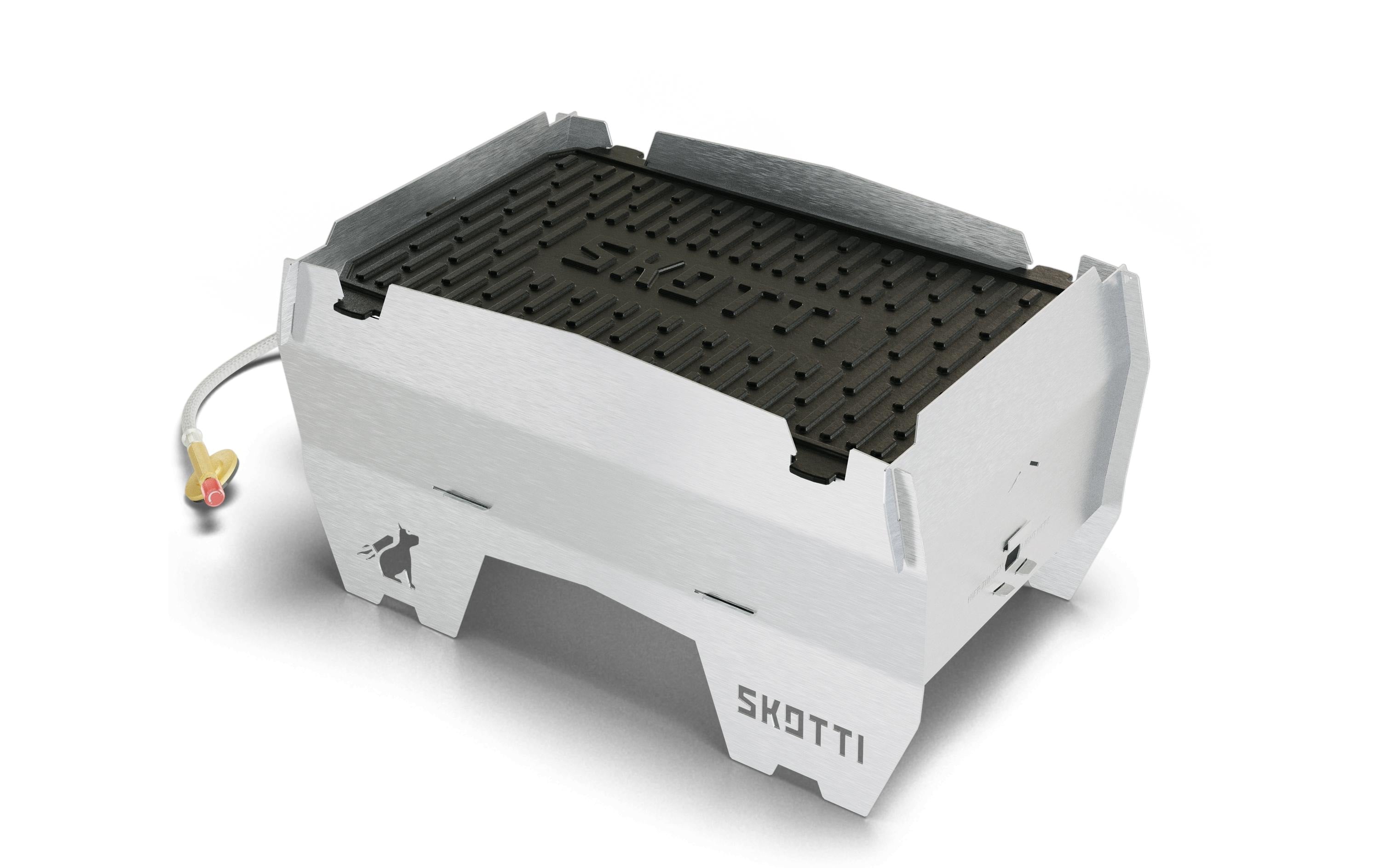 SKOTTI KAST
