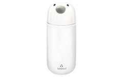 BioLoco | Thermos Kinderflasche - Penguin | 350ml , Edelstahl
