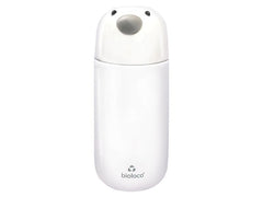 BioLoco | Thermos Kinderflasche - Penguin | 350ml , Edelstahl