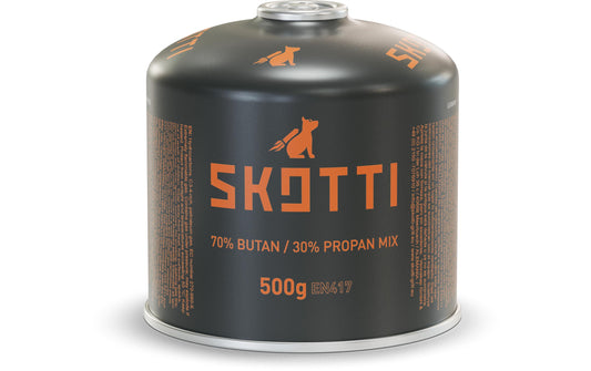 SKOTTI GAS