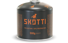 SKOTTI GAS