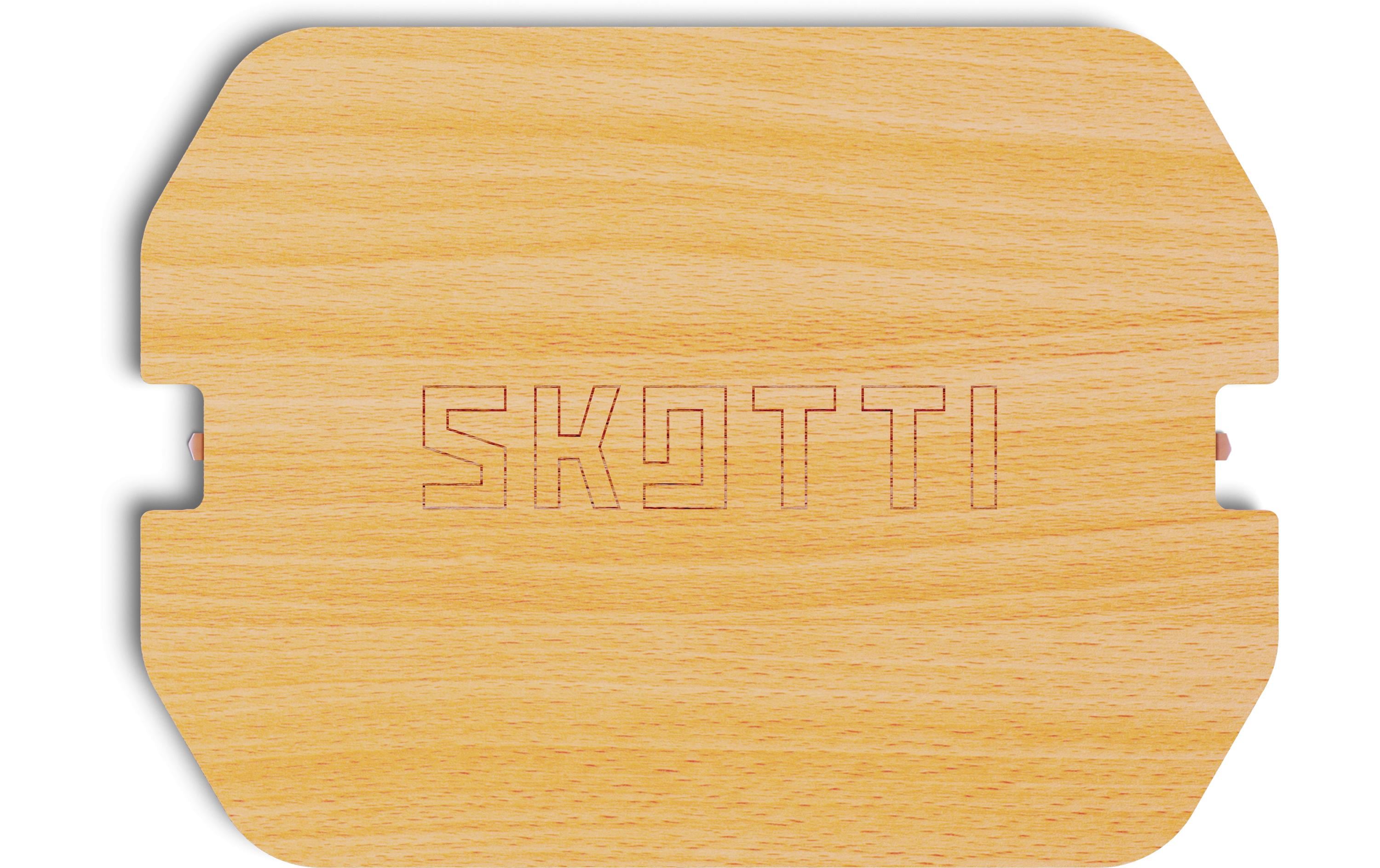 SKOTTI PLANK