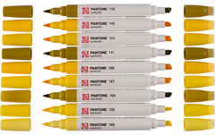 Talens Pantone Marker Set yellow