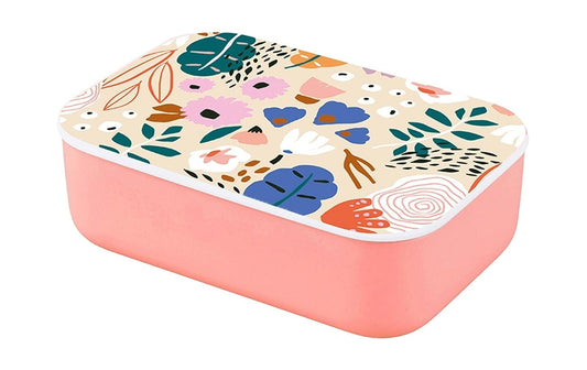 bioloco Lunchbox Classic - Flowers