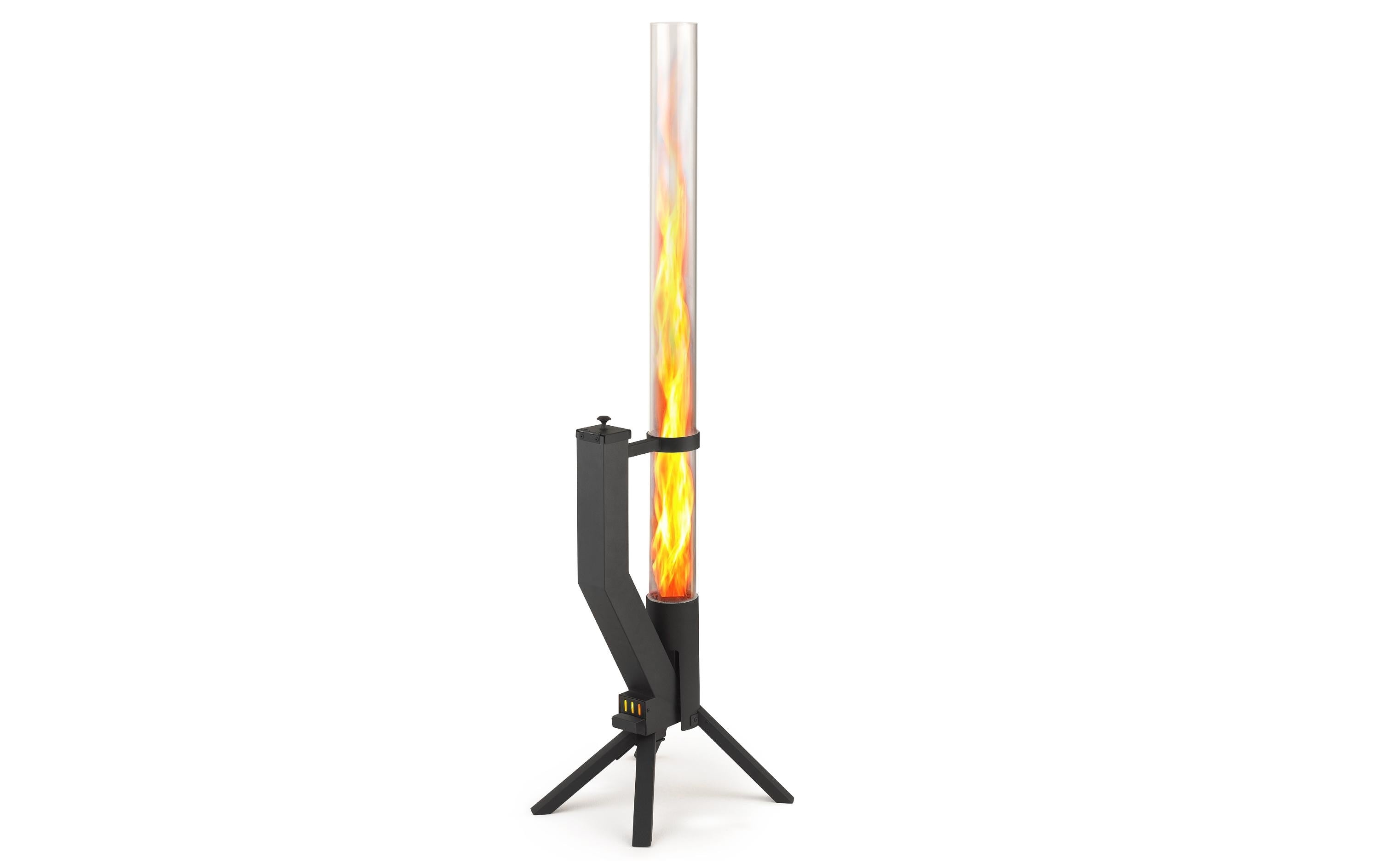 Gardenflare Klassik Feuerrohr