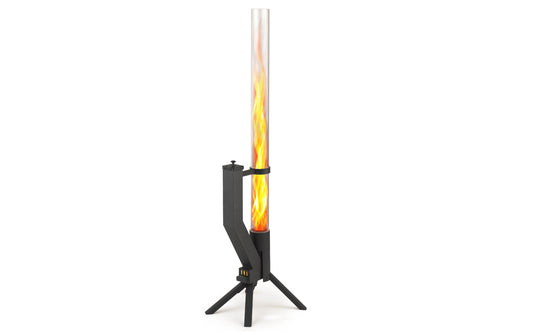 Gardenflare Klassik Feuerrohr