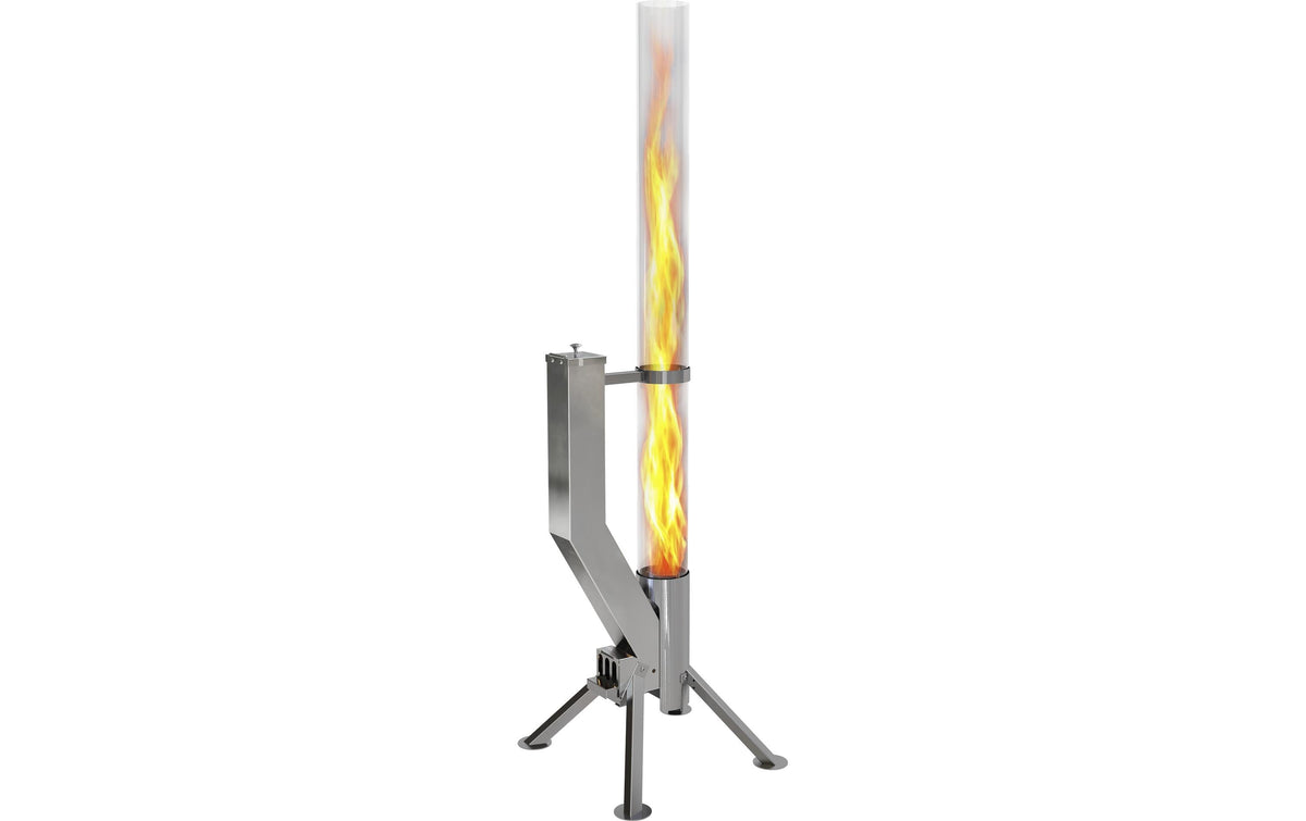 Gardenflare Premium Feuerrohr