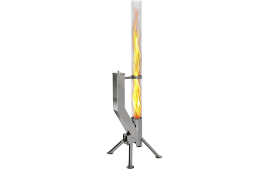 Gardenflare Premium Feuerrohr