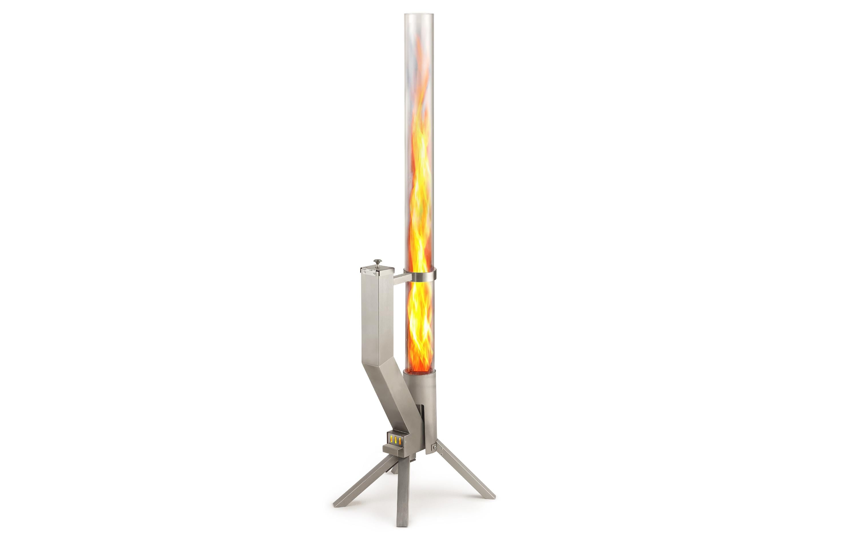 Gardenflare Klassik Feuerrohr