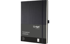Sigel Conceptum Notizbuch A4
