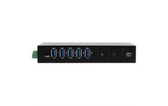 EXSYS EX-12297HMS, 7x USB3.2, Metall HUB