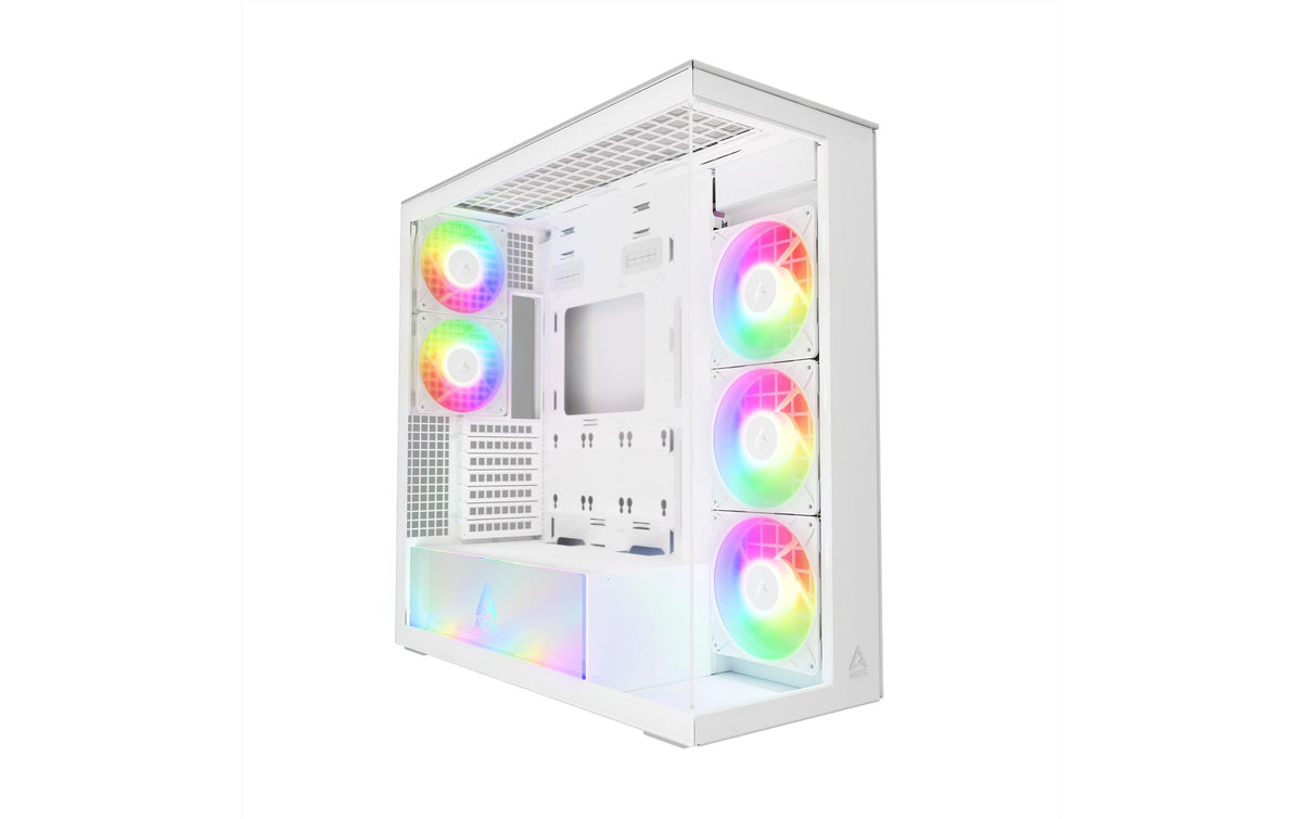 Arctic Cooling, PC-Gehäuse Xtender White