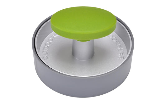 Outdoorchef Burger Presse