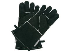 Outdoorchef | Lederhandschuhe, Grösse L | Material: Leder