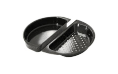 Outdoorchef Halbmond