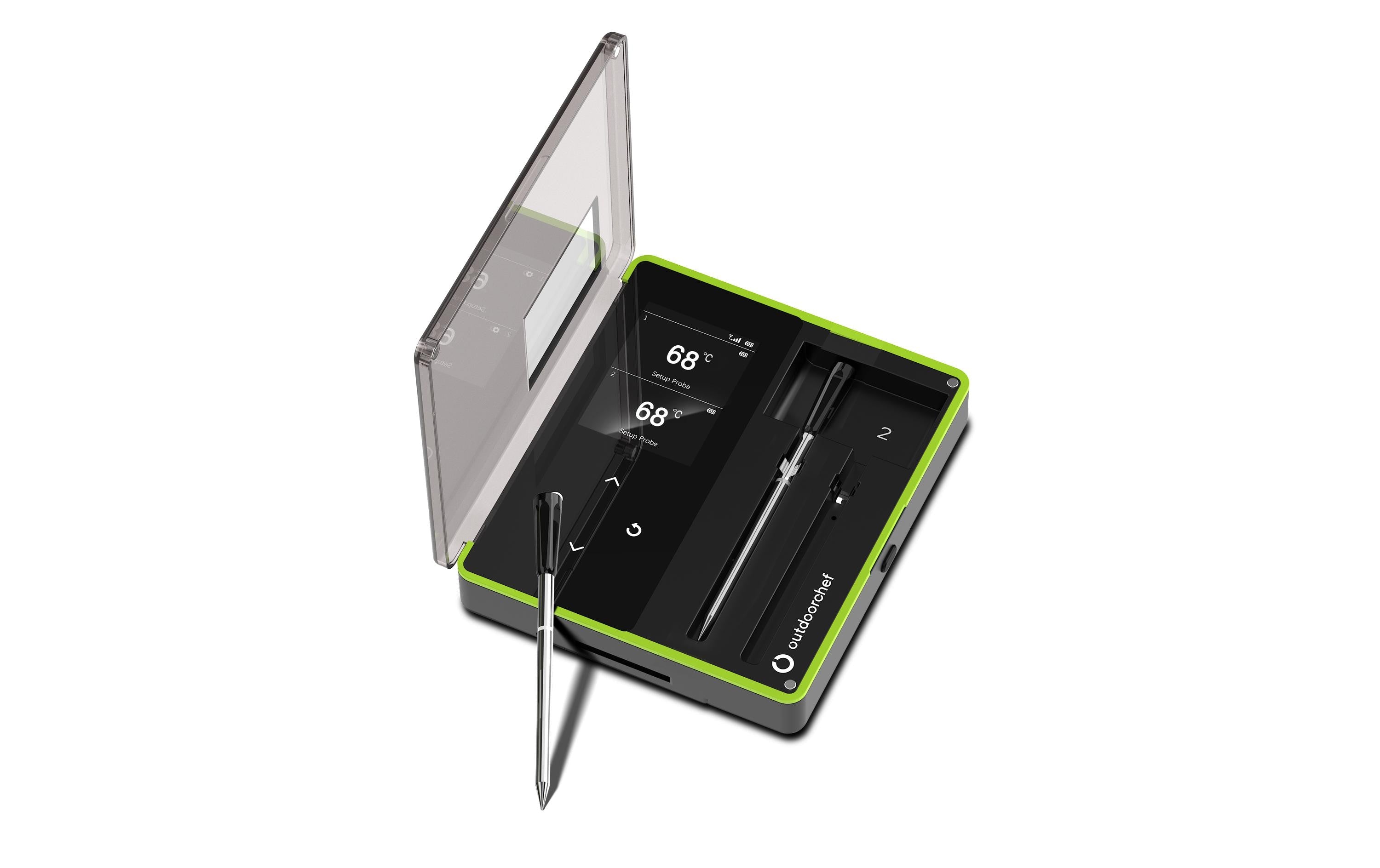 Outdoorchef Easy Check Dual