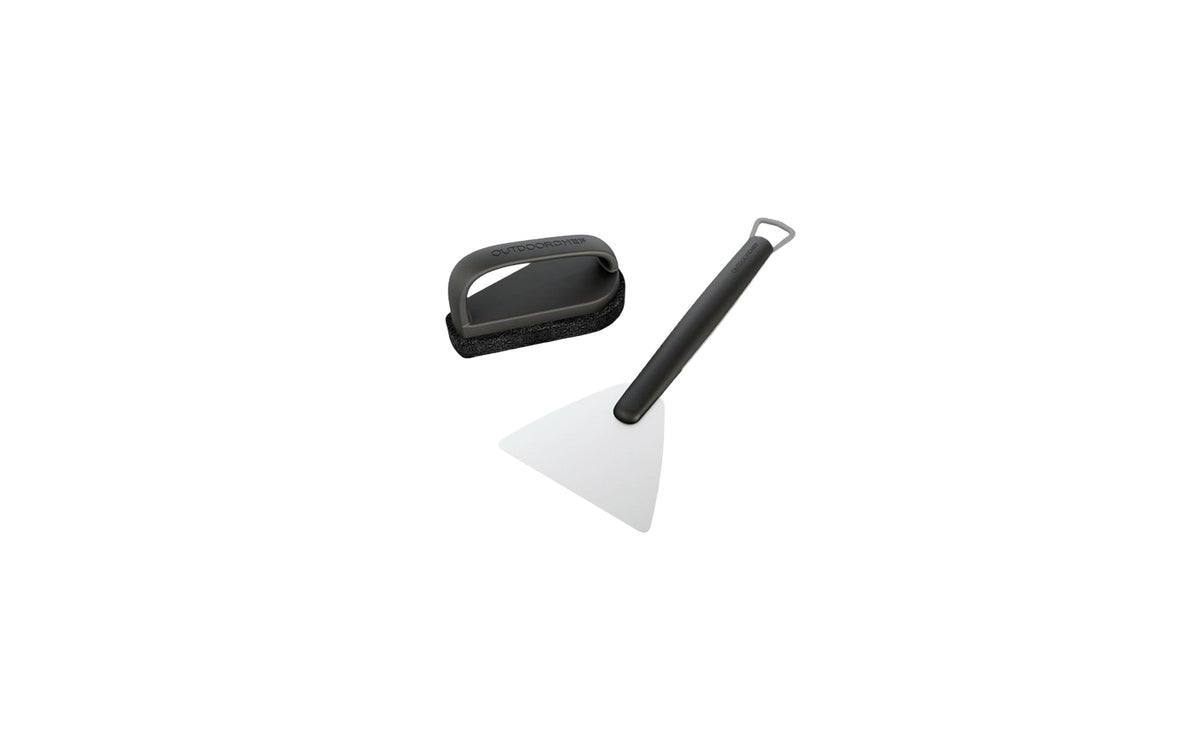 Plancha Cleaning Set
