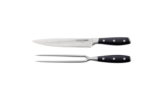 Outdoorchef Tranchierbesteck Premium