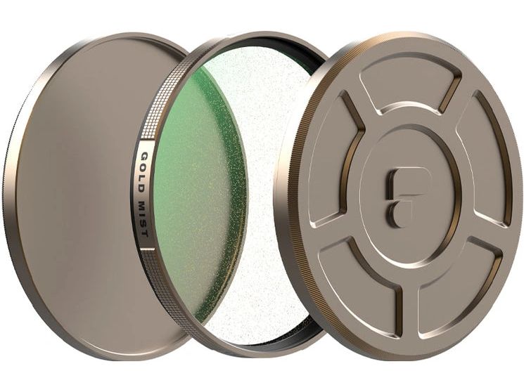 PolarPro | 135 Series - Gold Mist Filter | 62mm