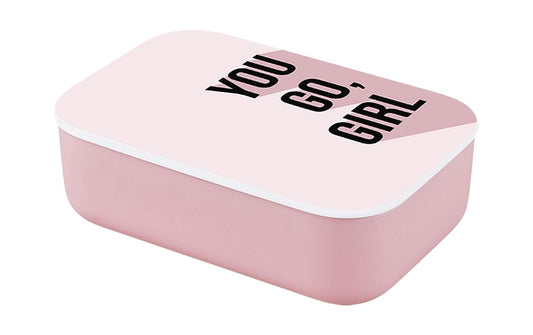 bioloco Lunchbox Classic - You go girl