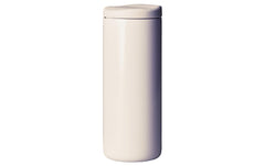 BioLoco | Thermo Kaffeebecher Neo - Pearl | 350ml, Edelstahl, PP Deckel Lock Funktion