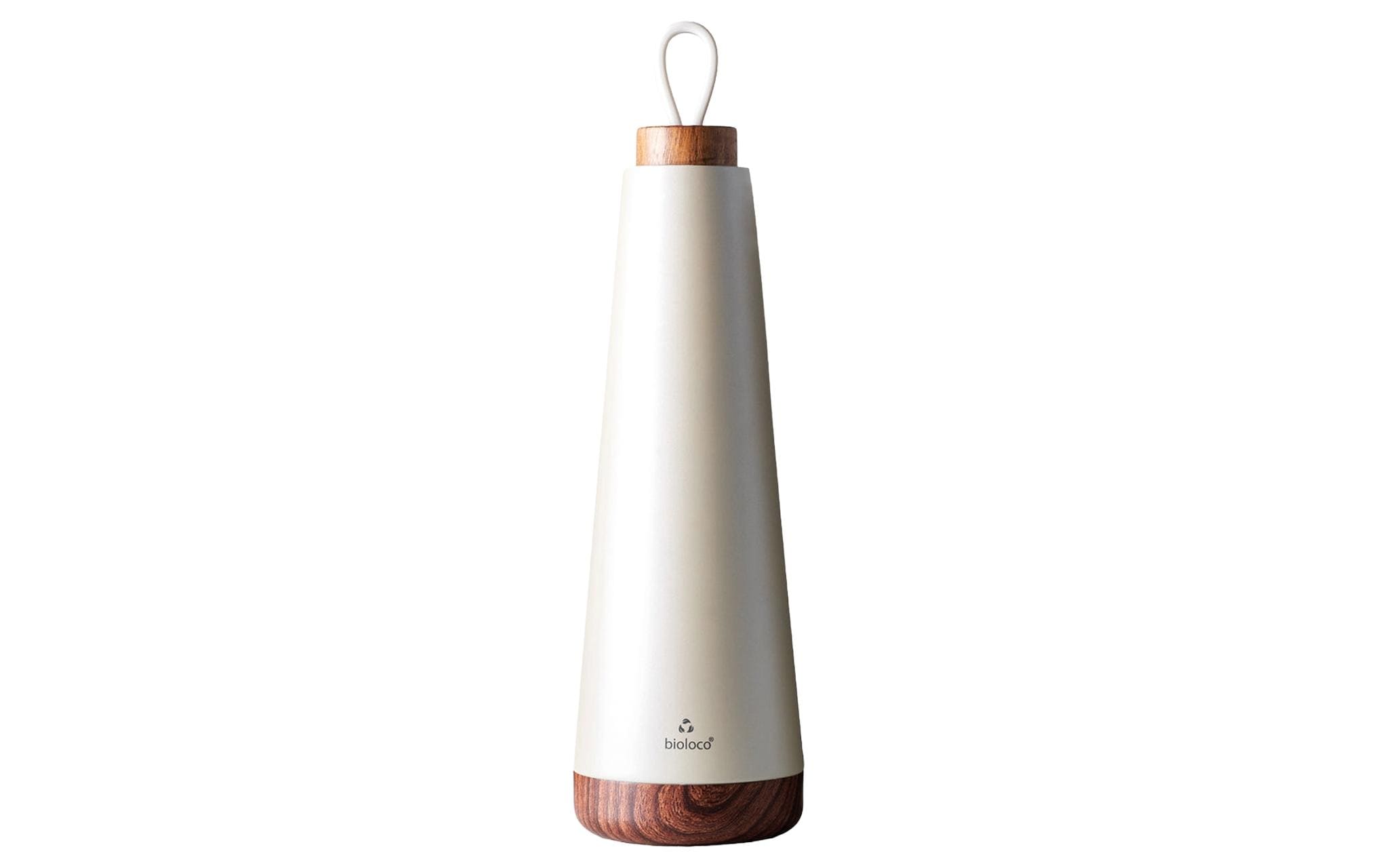 bioloco Thermoflasche loop grande - Pearl