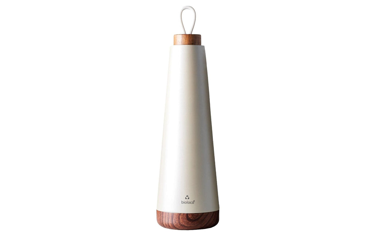 bioloco Thermoflasche loop grande - Pearl