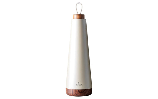 bioloco Thermoflasche loop grande - Pearl