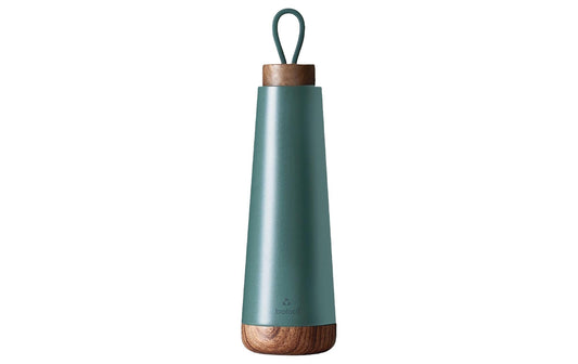 BioLoco, Thermosflasche Loop-Dark sage 500