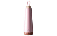 BioLoco, Thermosflasche Loop-Dusty rose 500