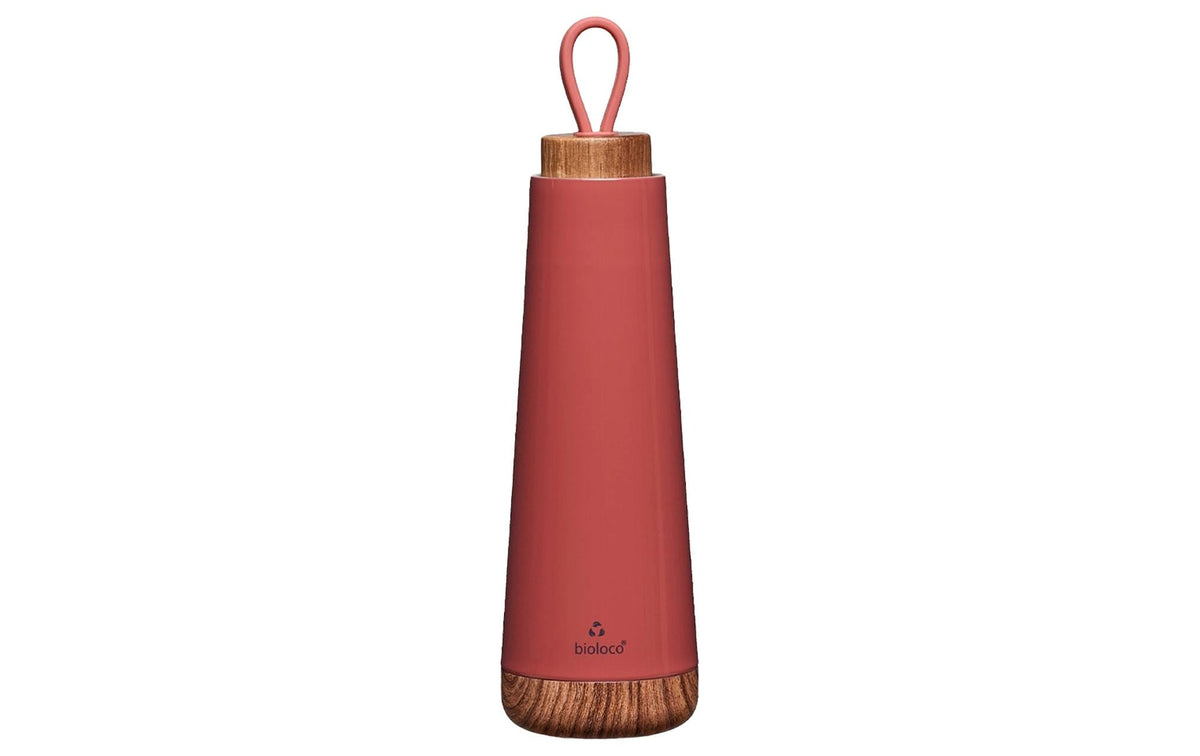 BioLoco, Thermosflasche Loop-Rust 500 ml, R