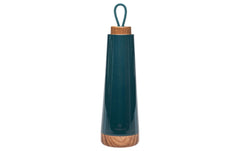 BioLoco, Thermosflasche Loop-Petrol 500 ml,