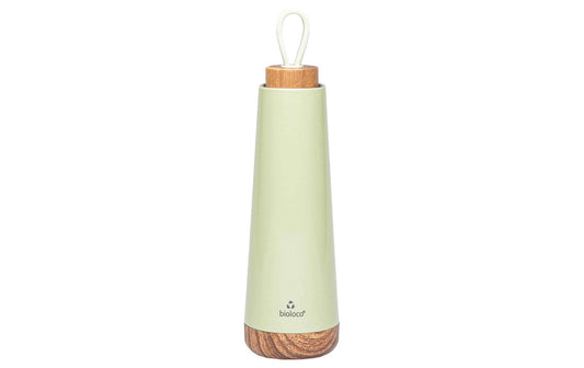 BioLoco, Thermosflasche Loop 500 ml, Hellgr